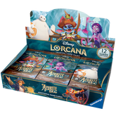 Disney Lorcana TCG: Azurite Sea - Booster Box (24 Packs)